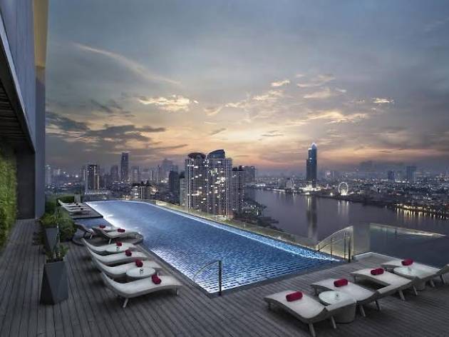 Avani+ Riverside Bangkok Hotel Avani+ Riverside Bangkok Hotel