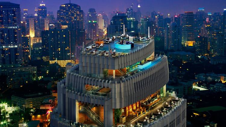 Bangkok Marriott Hotel Sukhumvit