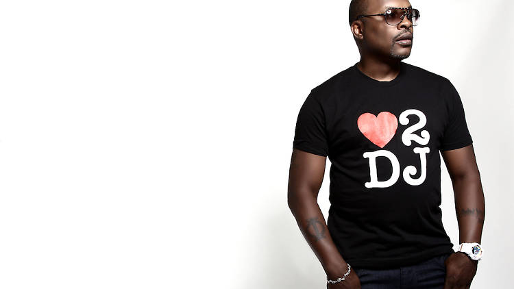 DJ Jazzy Jeff