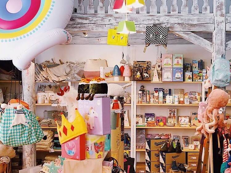 Jugueterías en Madrid: estas son las mejores tiendas de juguetes (y no solo para niños) Jugueterías en Madrid: estas son las mejores tiendas de juguetes (y no solo para niños)