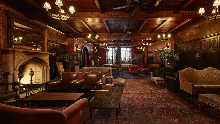 The Bowery Hotel