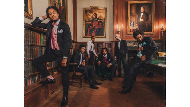 Pivot Gang, ‘You Can’t Sit With Us’