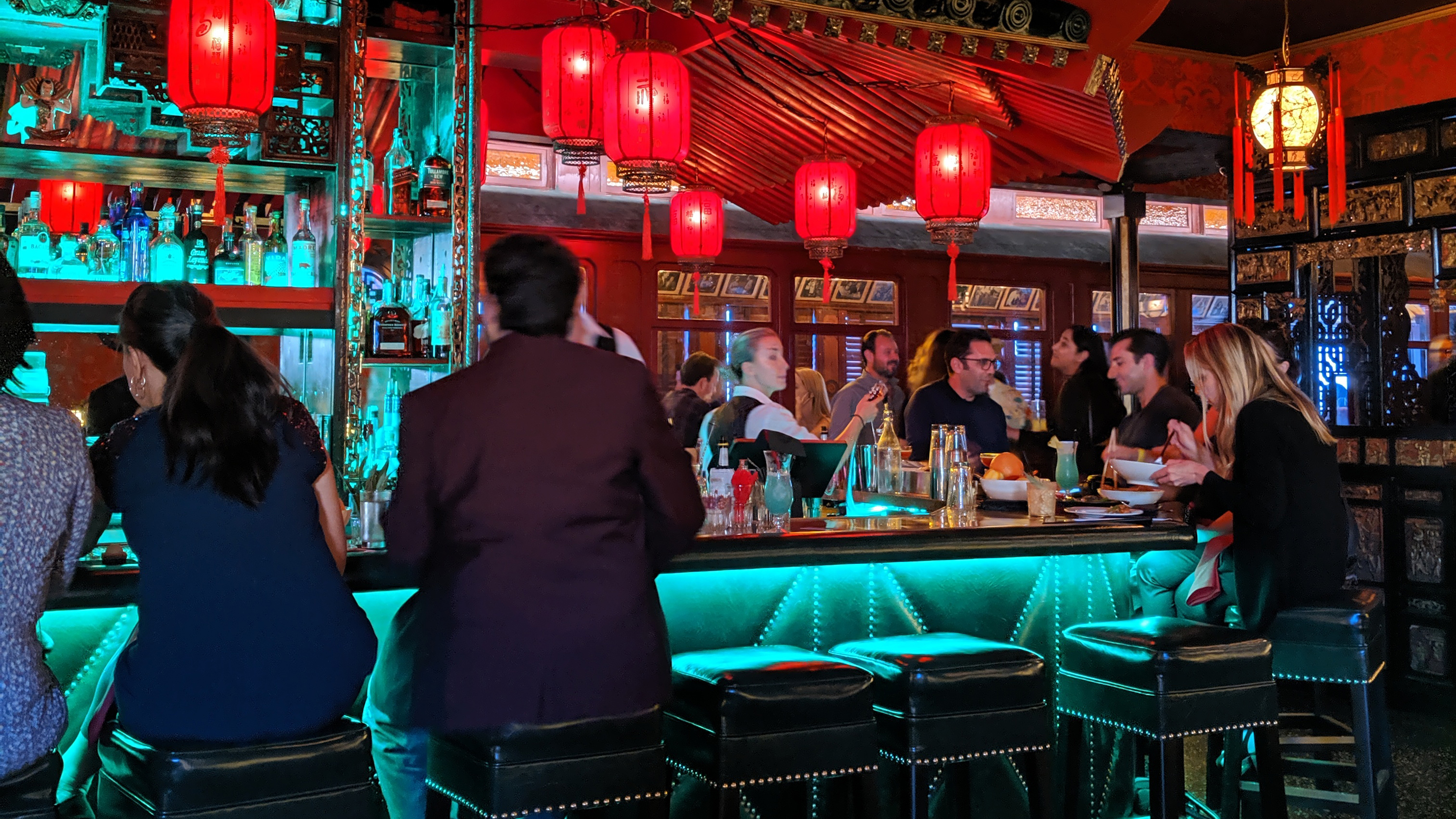 Best Vintage Bars in Los Angeles