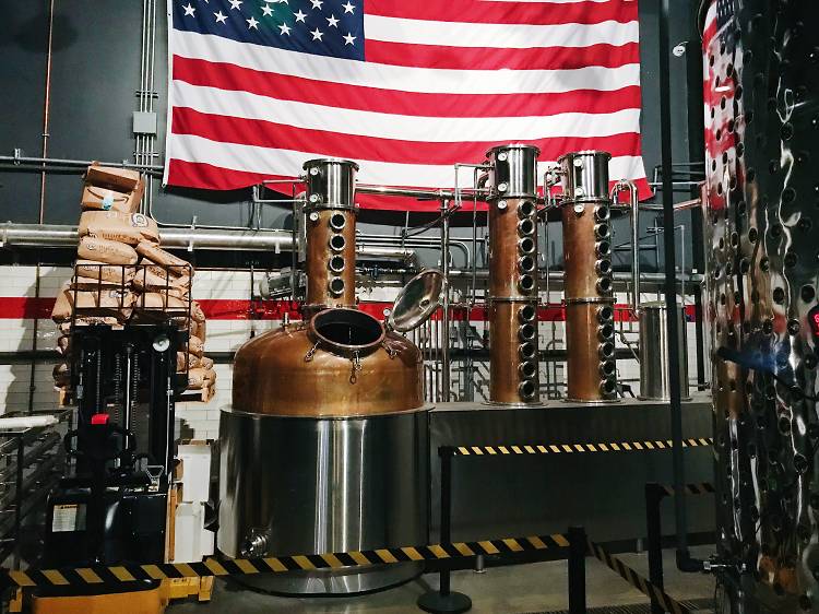 Portuguese Bend Distilling