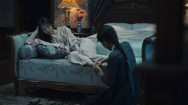 The Handmaiden (2016)