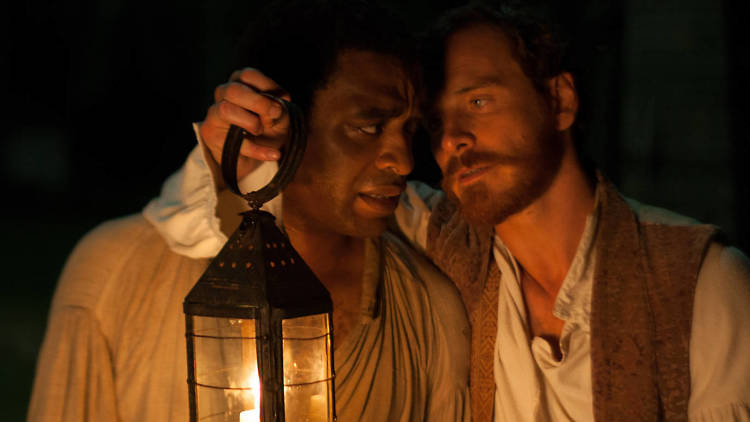 12 Years a Slave (2014)