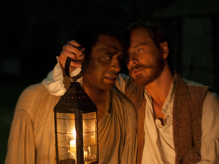 12 Years a Slave (2014)