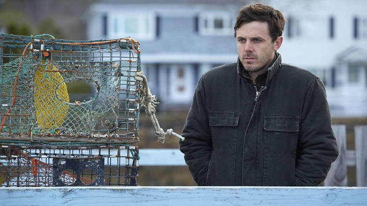 Manchester by the Sea (2016)