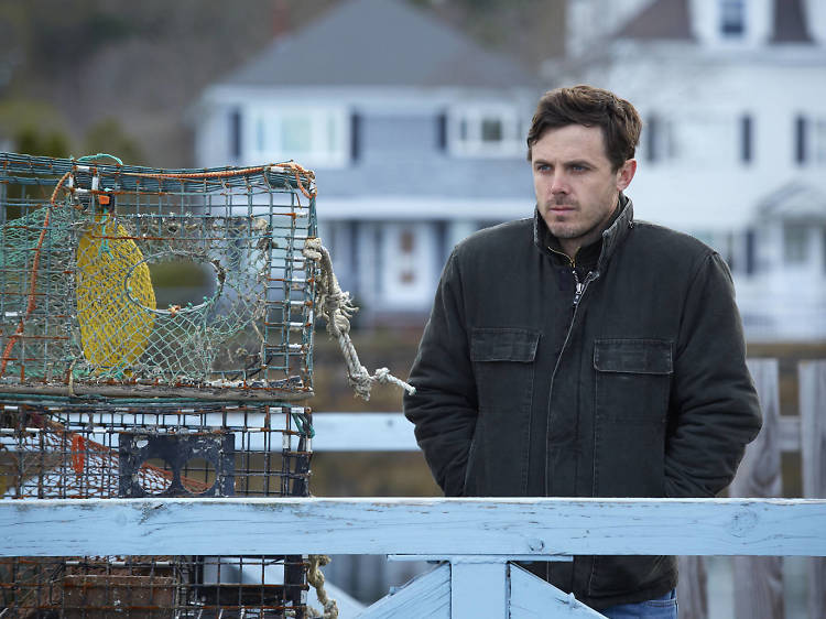 Manchester by the Sea (2016)