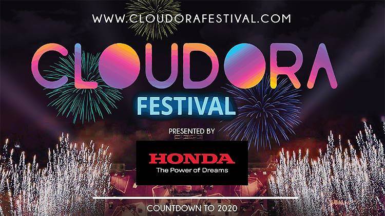 Cloudora Festival NYE Cloudora Festival NYE
