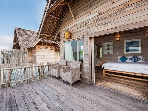 Telunas Private Island Telunas Private Island