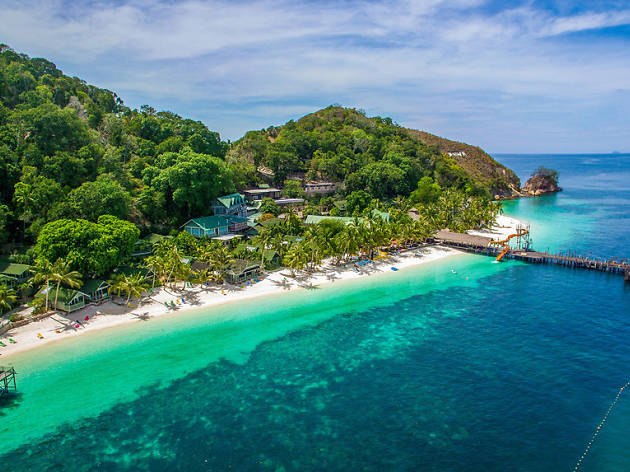Rawa Island Resort Rawa Island Resort