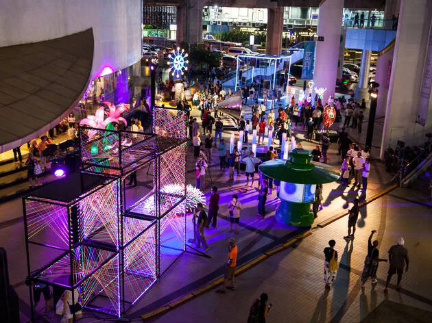 จรัส Light Fest