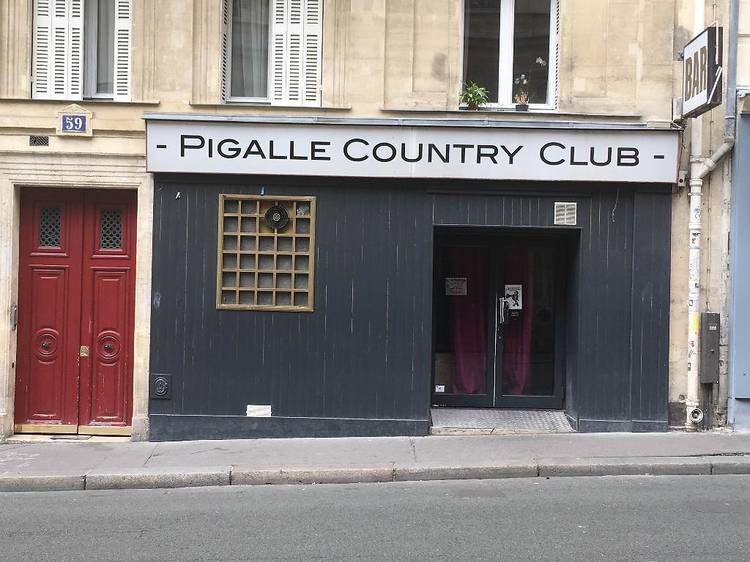 Pigalle Country Club