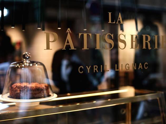 La Patisserie De Cyril Lignac Shopping Patisseries Time Out Paris