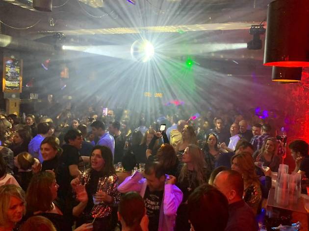 New Year's Eve at Klub Katran New Year's Eve at Klub Katran
