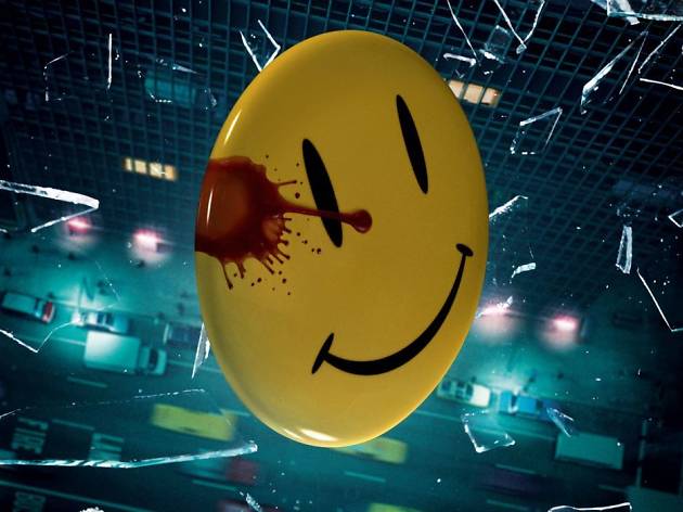Dependanse Watchmen