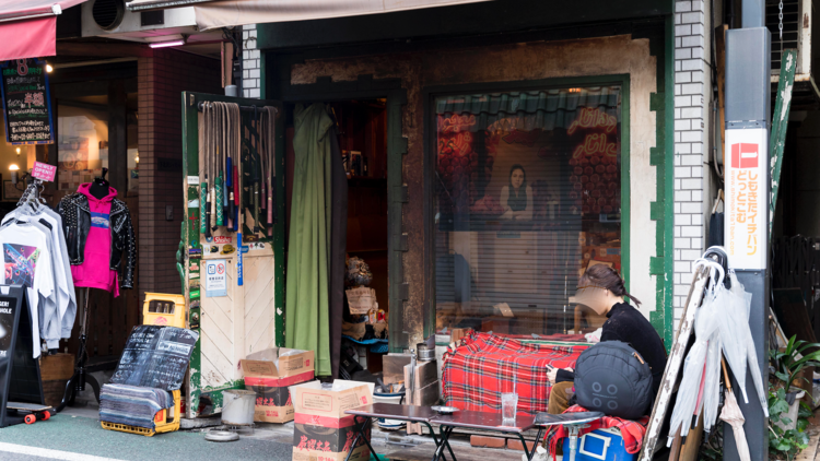 シーシャ1号店