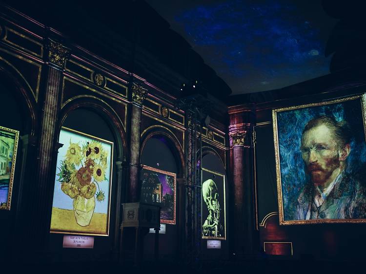 Van Gogh-ing to Israel: World-renowned exhibition to arrive in Herzliya this January