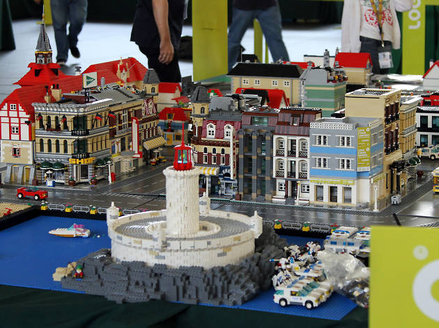 LEGO Oeiras BRinCKa