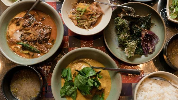 Favorite new Thai restaurant: Charm Gaeng 