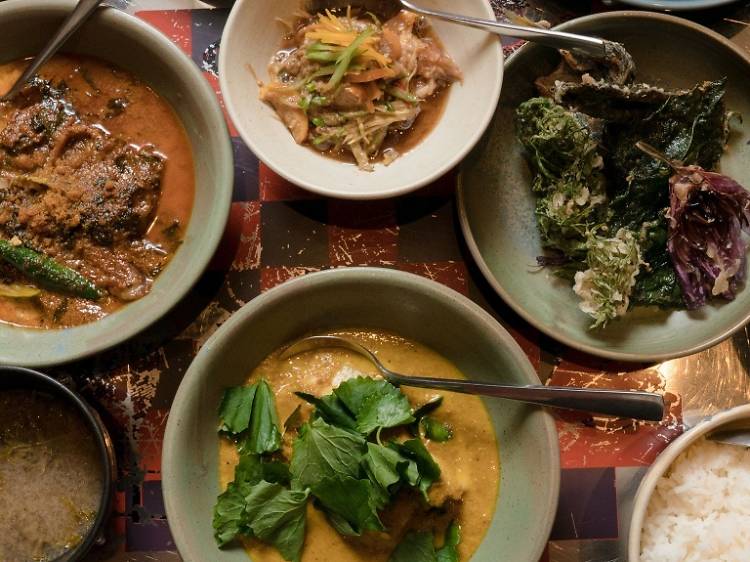 Favorite new Thai restaurant: Charm Gaeng 