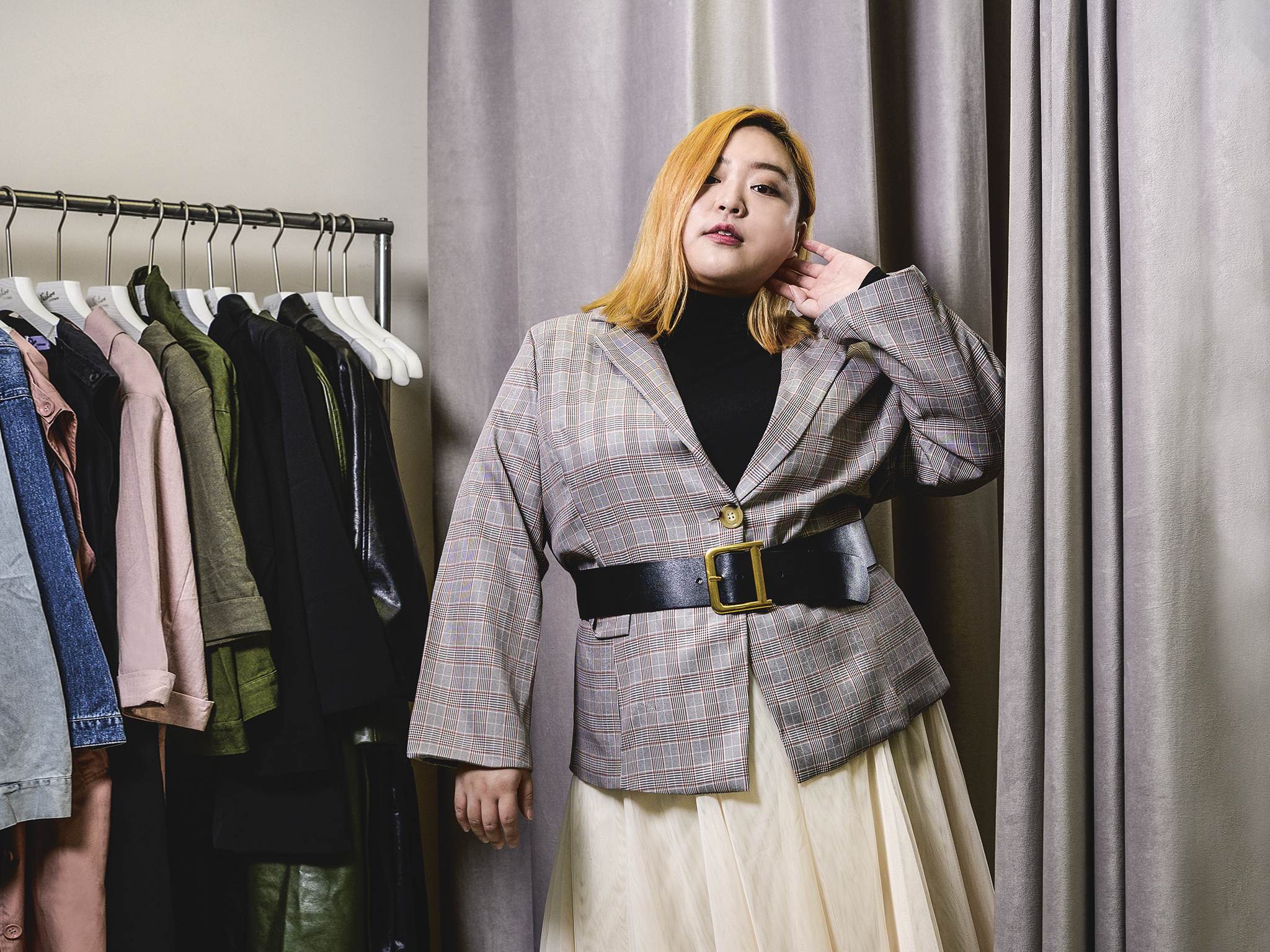 Fashion every size: a look into Hong Kong's plus-size