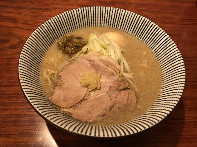 灼味噌らーめん 八堂八 灼味噌らーめん 八堂八