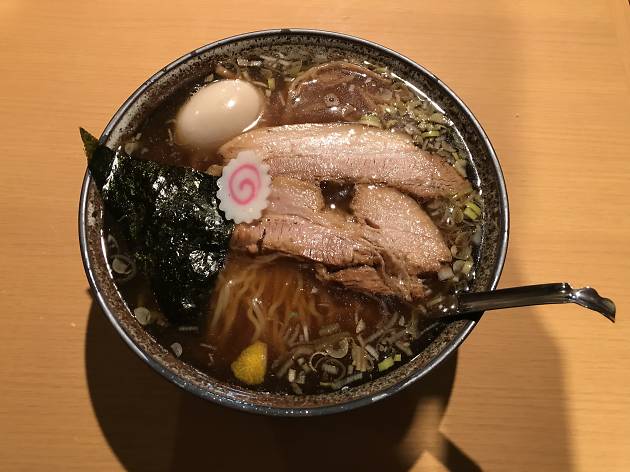 中華そば はな田 中華そば はな田