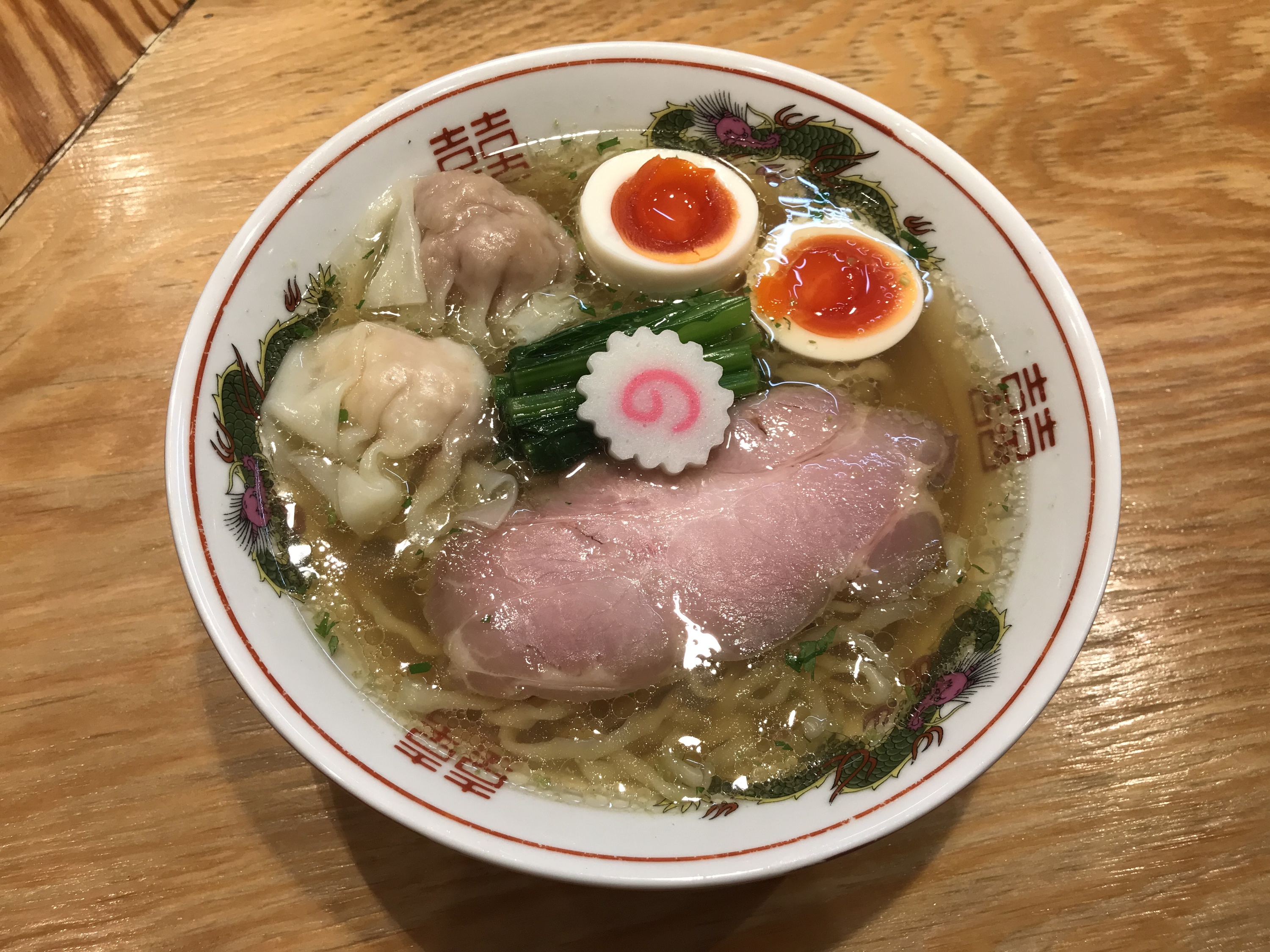 東京 ベストラーメン19