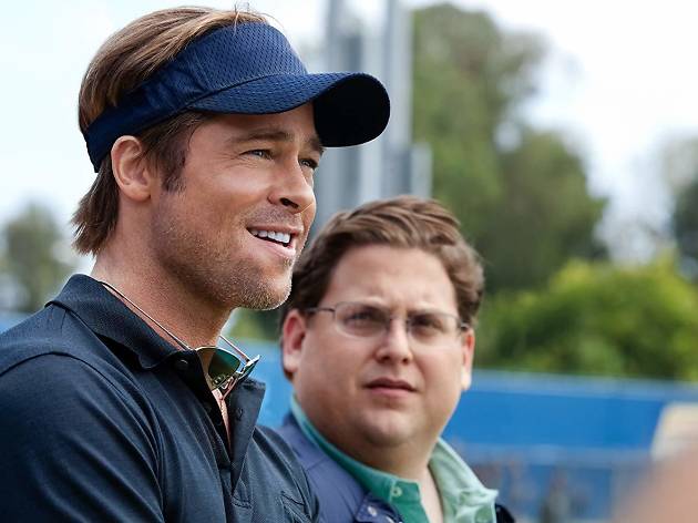 Moneyball (2011) Moneyball (2011)
