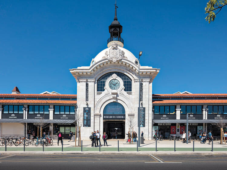 Mercado da Ribeira