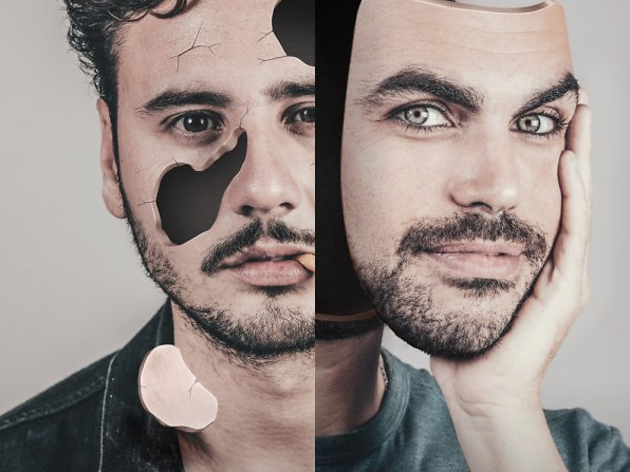 O resto da tua vida teatro
