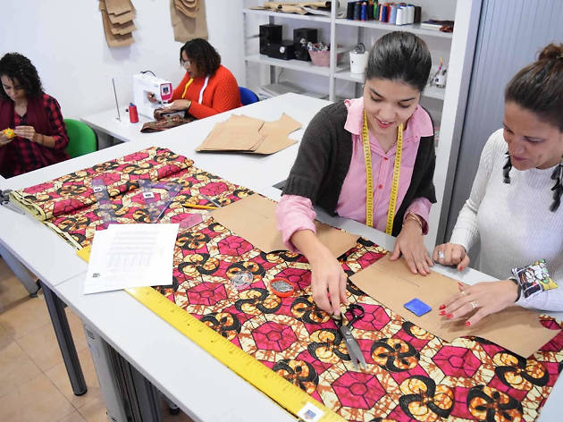 cursos de costura costura