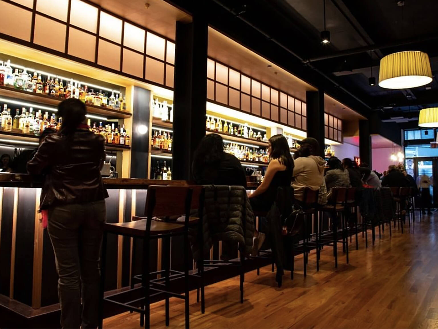 New York bars for groups and large parties