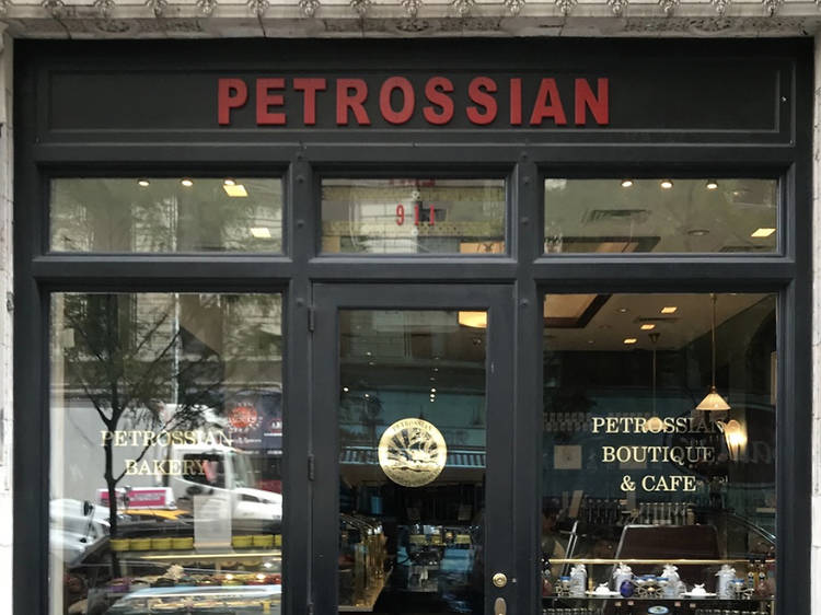 Petrossian