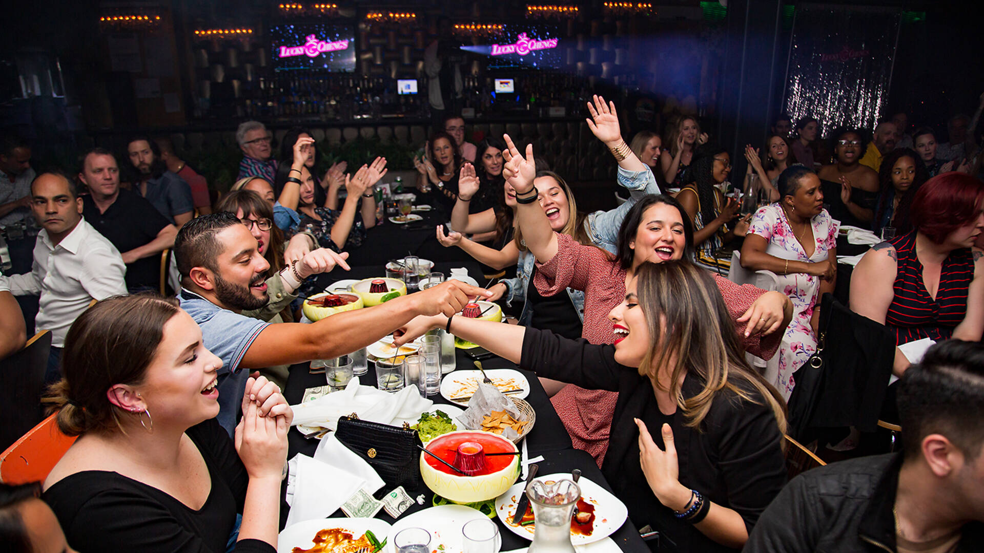 Restaurants with Private Rooms in NYC | Private Dining in New York