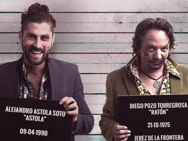 Astola y Ratón Astola y Ratón