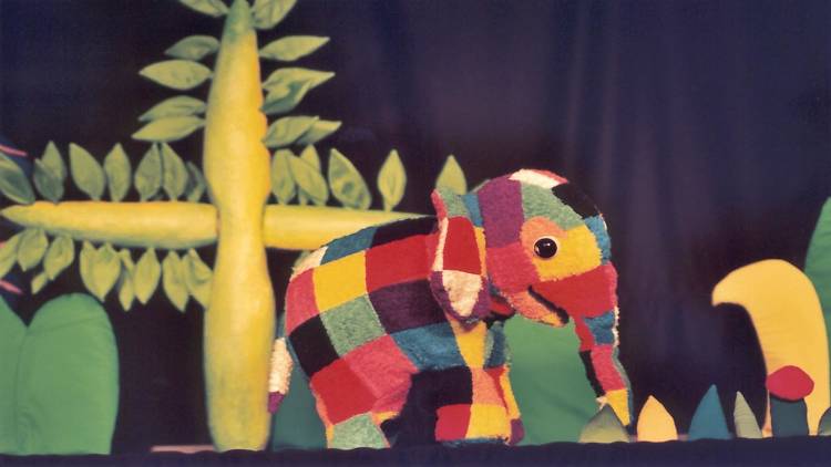 Elmer el elefante