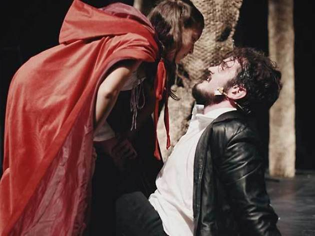 Caperucita roja el musical Caperucita roja el musical