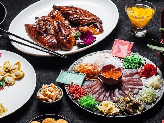 The Best Chinese New Year 2020 Menus in KL