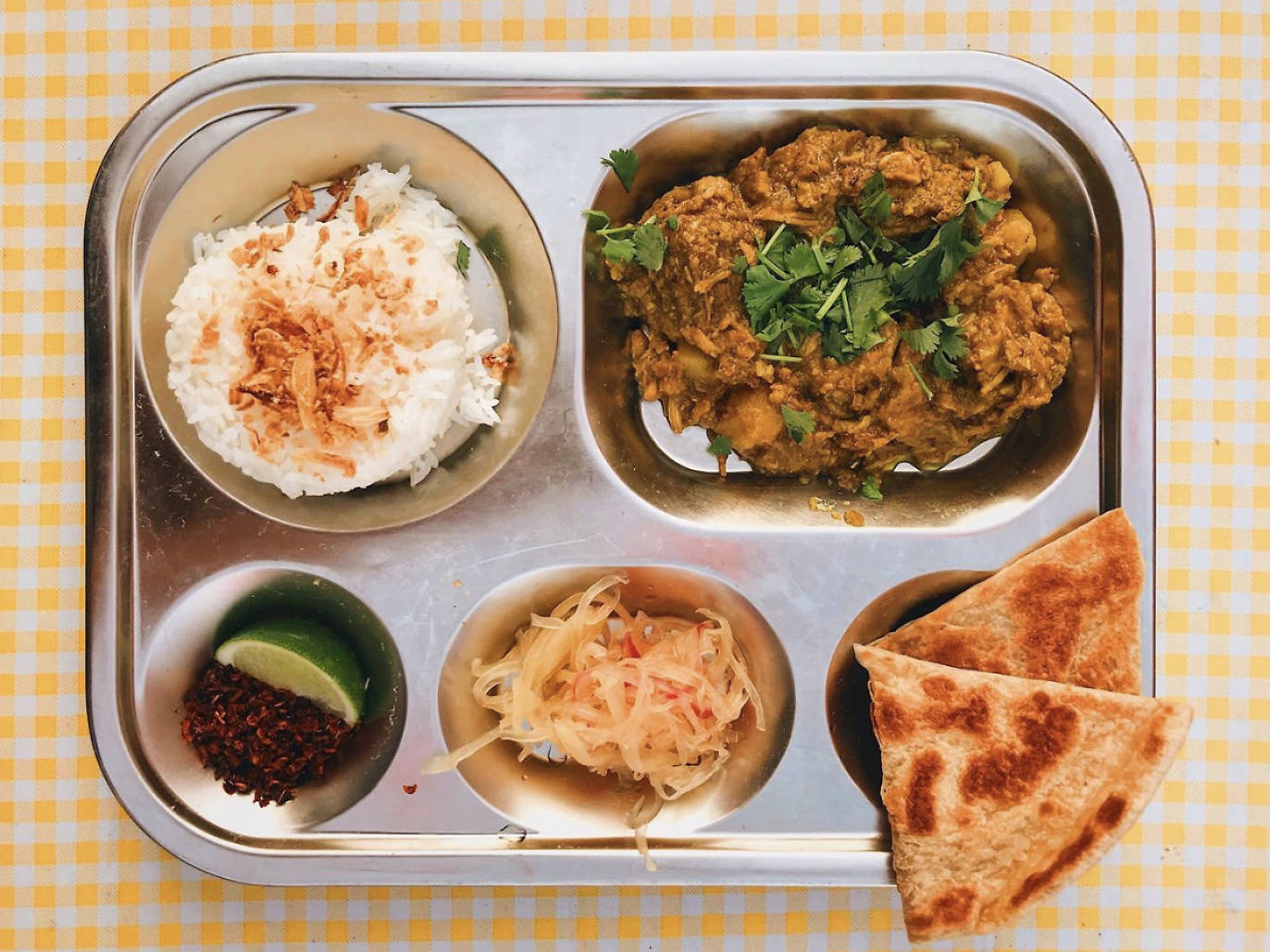 Best Food in LA A Culinary Paradise