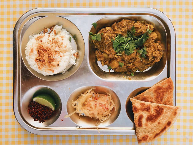 Burmese Please pop up Los Angeles LA