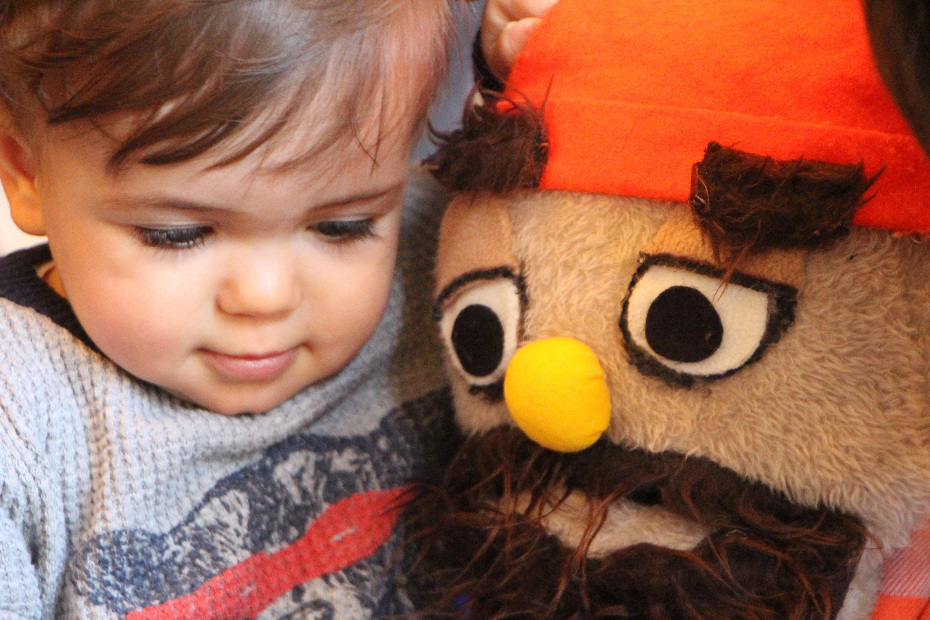 Puppetsburg at Time Out Market New York Time Out Market in New York