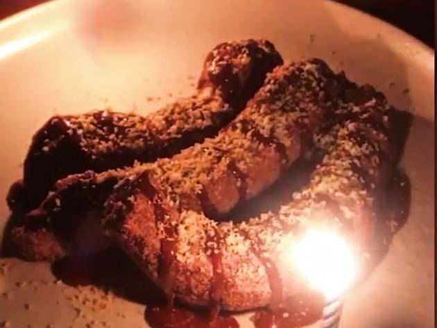 Eat Metztli churros