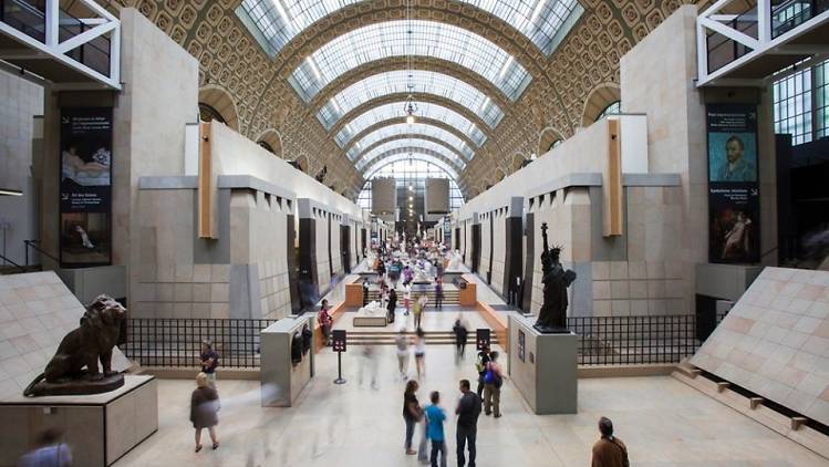 © Musée d'Orsay