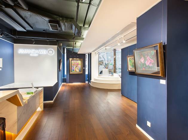 Amanda Wei gallery Amanda Wei gallery