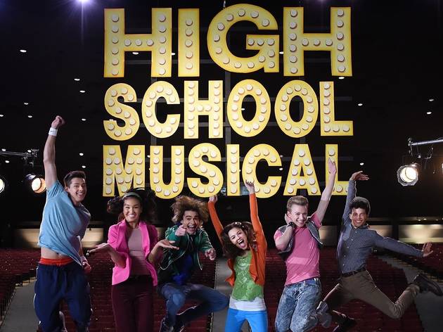 Disney+_high school musical_2020 visions Disney+_high school musical_2020 visions
