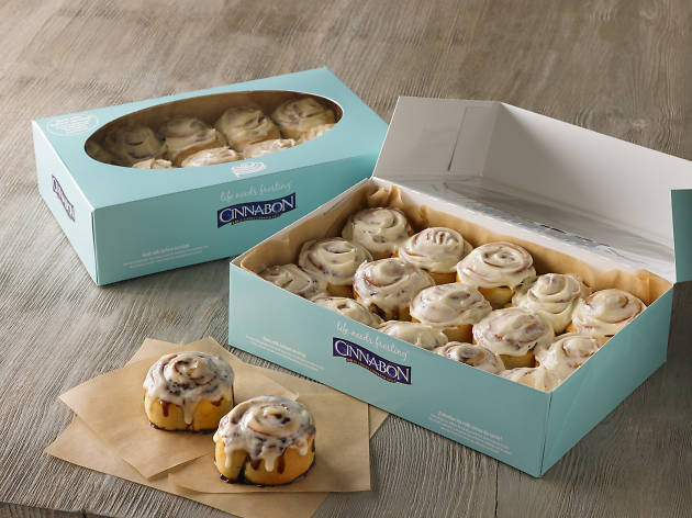 Cinnabon Hong Kong Cinnabon Hong Kong