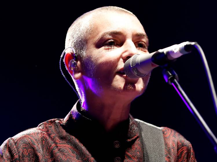 Sinéad O'Connor